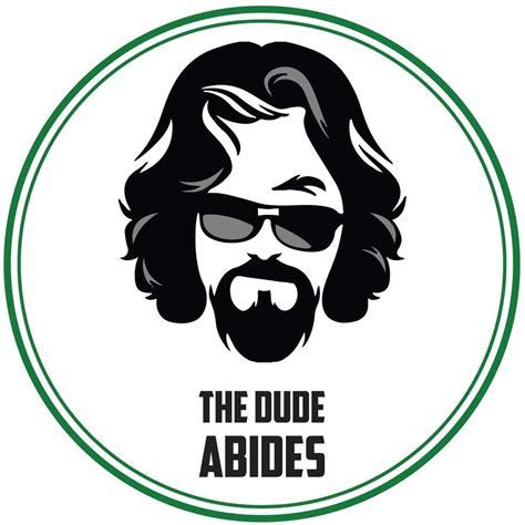 The dude abides coldwater photos - The Dude abides in this awesome Big Lebowski movie poster designed in a minimalist black and white style. ... cave, home bar, office or anywhere else. Please note that prints arrive unframed and are displayed in frames in product photos for reference and inspiration only. Our unframed prints are available in four convenient sizes to fit any ...